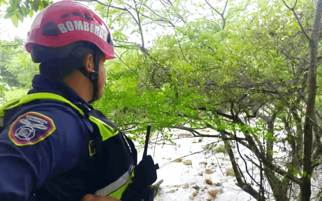 En alerta roja 12 municipios de Casanare por las fuertes lluvias