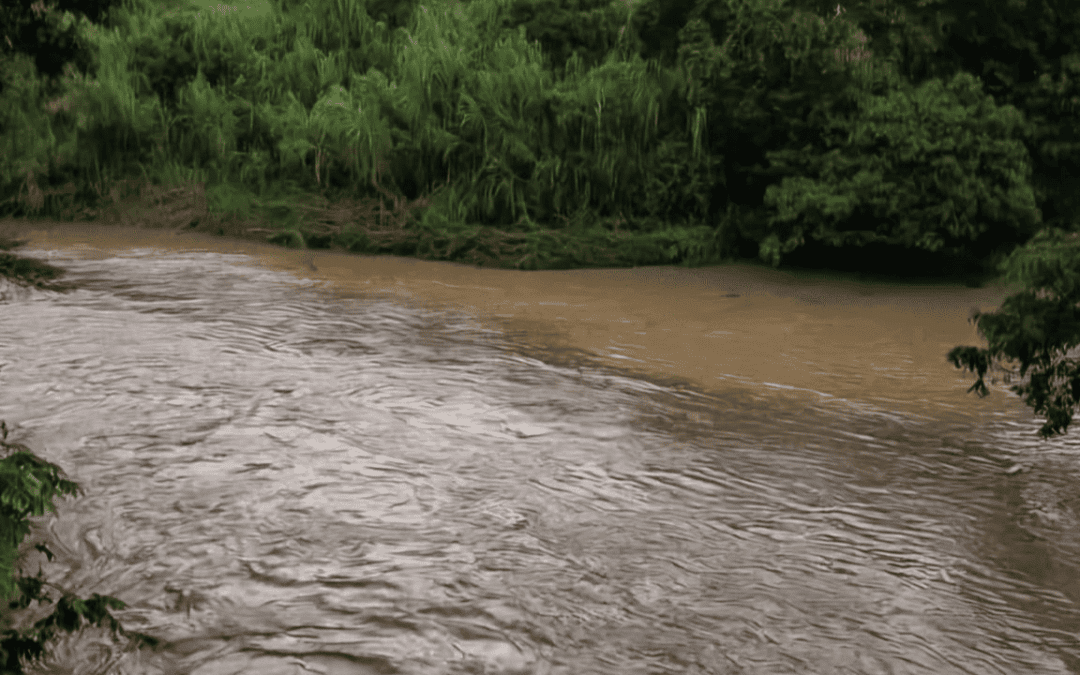 Esta es la situación de Moniquirá: las lluvias continúan generando afectaciones en algunas zonas rurales del municipio