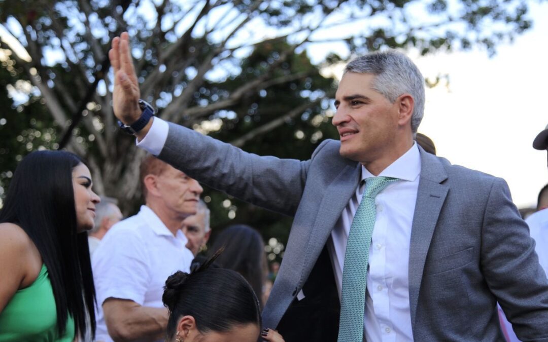 Antioquia tiene calificación crediticia ‘AAA’: qué significa