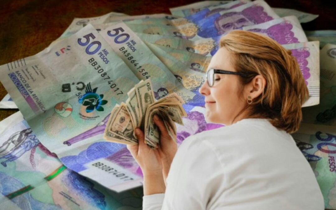 BANCOLOMBIA ¿Cuánto paga un CDT de $5 millones en mayo?