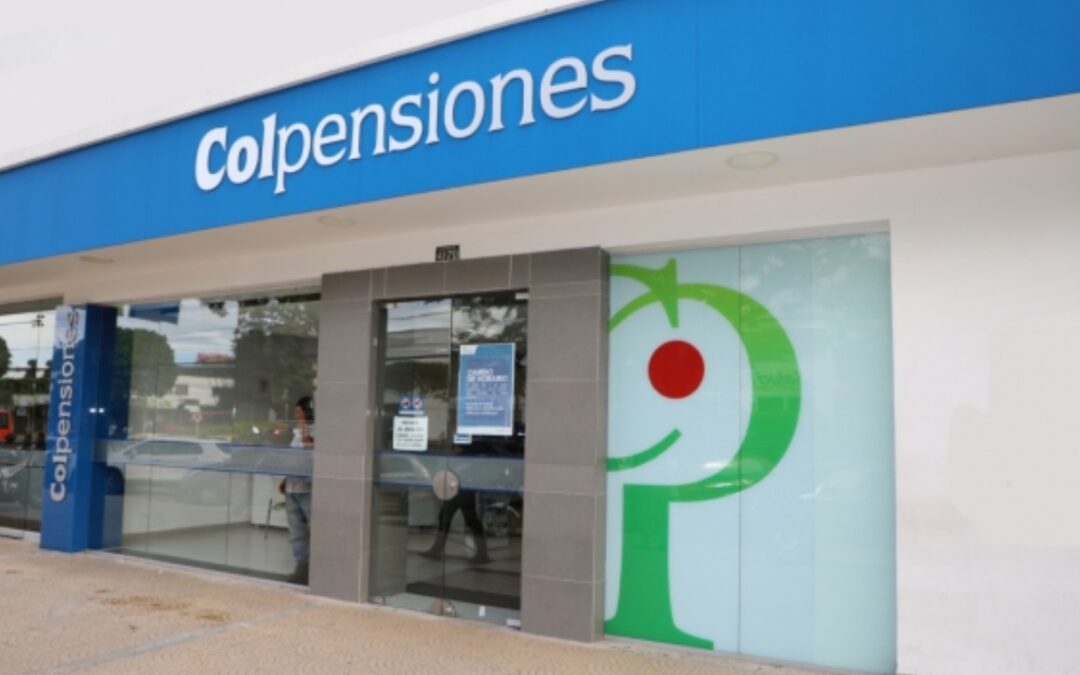 Nueva forma de PAGAR la PENSIÓN en COLOMBIA desde JULIO