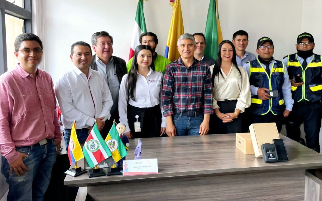 A partir del primero de junio en Samacá la Inspección de Policía iniciará operaciones con funciones de tránsito