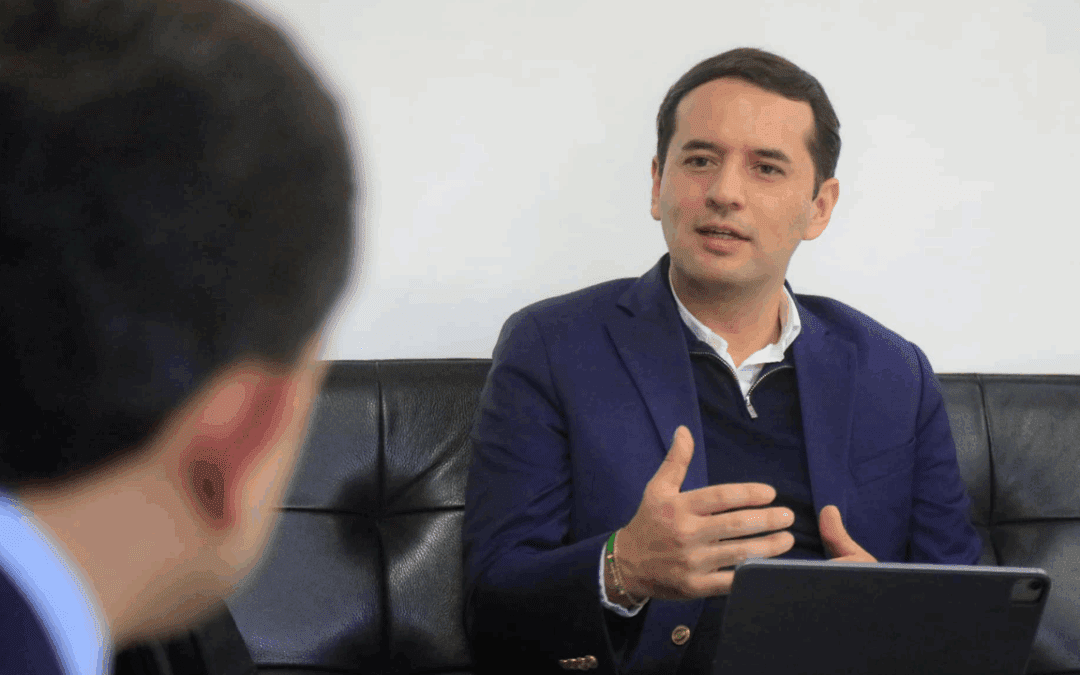 El congresista Wilmer Castellanos se mostró indignado por el estado de las vías nacionales en Boyacá #Tolditos7días