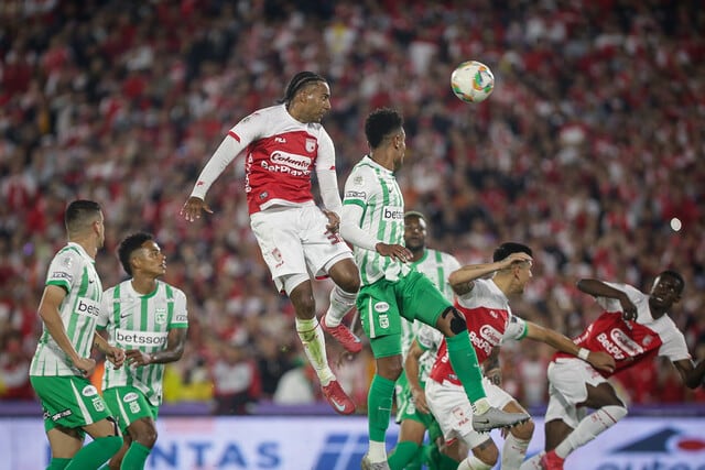 Tabla de posiciones: Así quedó el Grupo B tras el triunfo de Nacional sobre Santa Fe