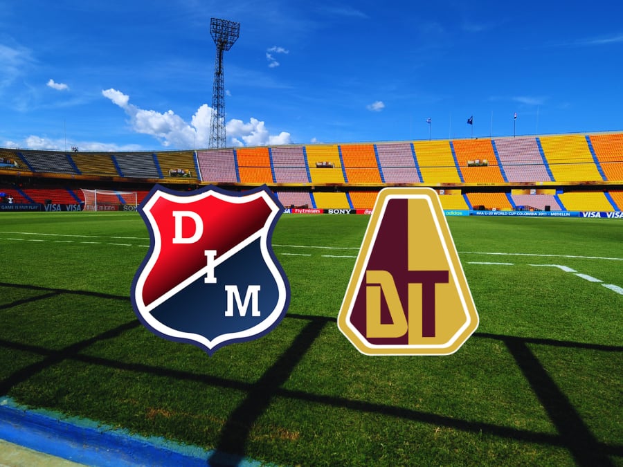 ¿Qué necesita Medellín para ser finalista de Liga Colombiana? Resultados que le sirven ante Tolima
