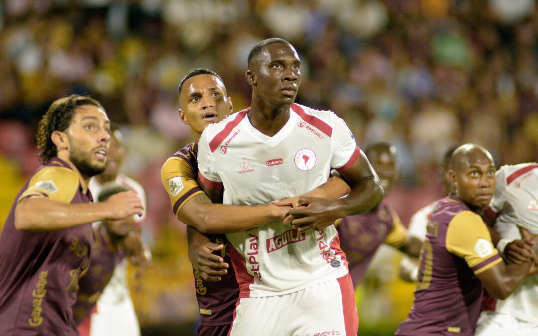 🔴 EN VIVO | América Vs. Tolima, siga la transmisión del partido por la fecha cuatro del Grupo A
