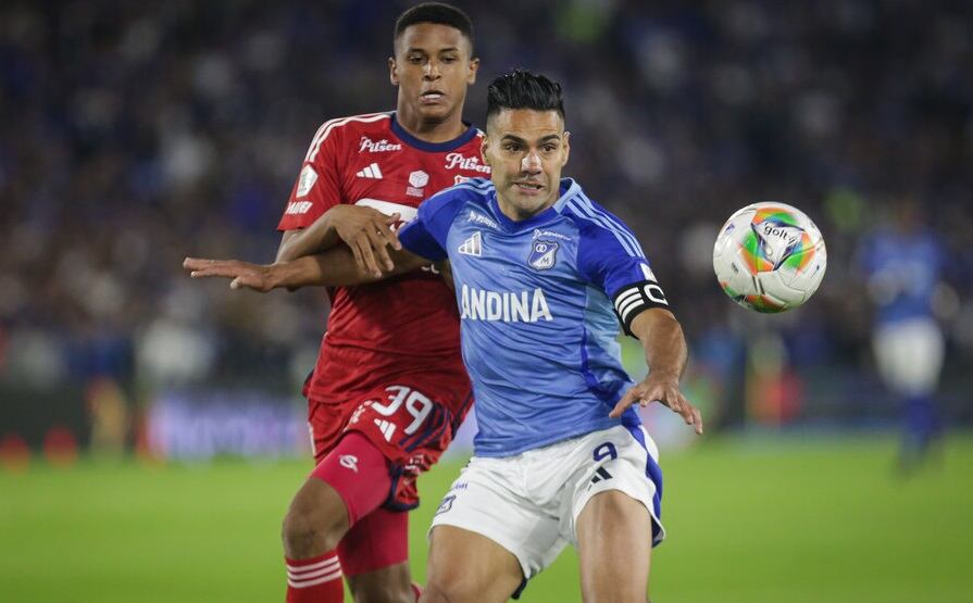 Tabla de reclasificación Liga colombiana: Así van las posiciones, clasificados a Libertadores y más