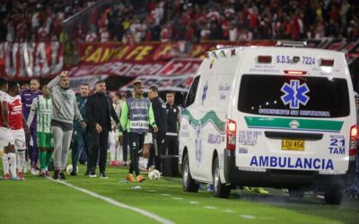 Nacional da un parte de tranquilidad sobre Andrés Román: así está su situación médica