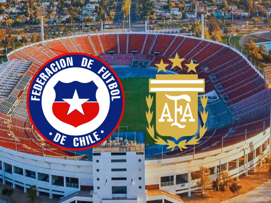 🔴 Selección de Chile-Selección Argentina EN DIRECTO HOY por Eliminatorias: siga el minuto a minuto