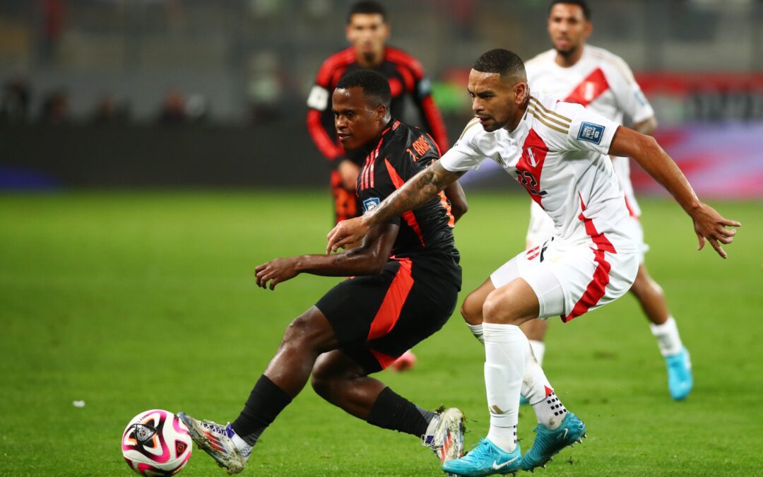 ¿Rival fácil? Lorenzo dejó claro cómo ve a Perú para el juego de Eliminatorias