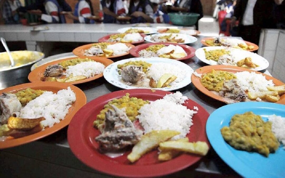 No hallaron evidencia de hurto de alimentos o presencia de productos contaminados en PAE de Paz de Río #Tolditos7días