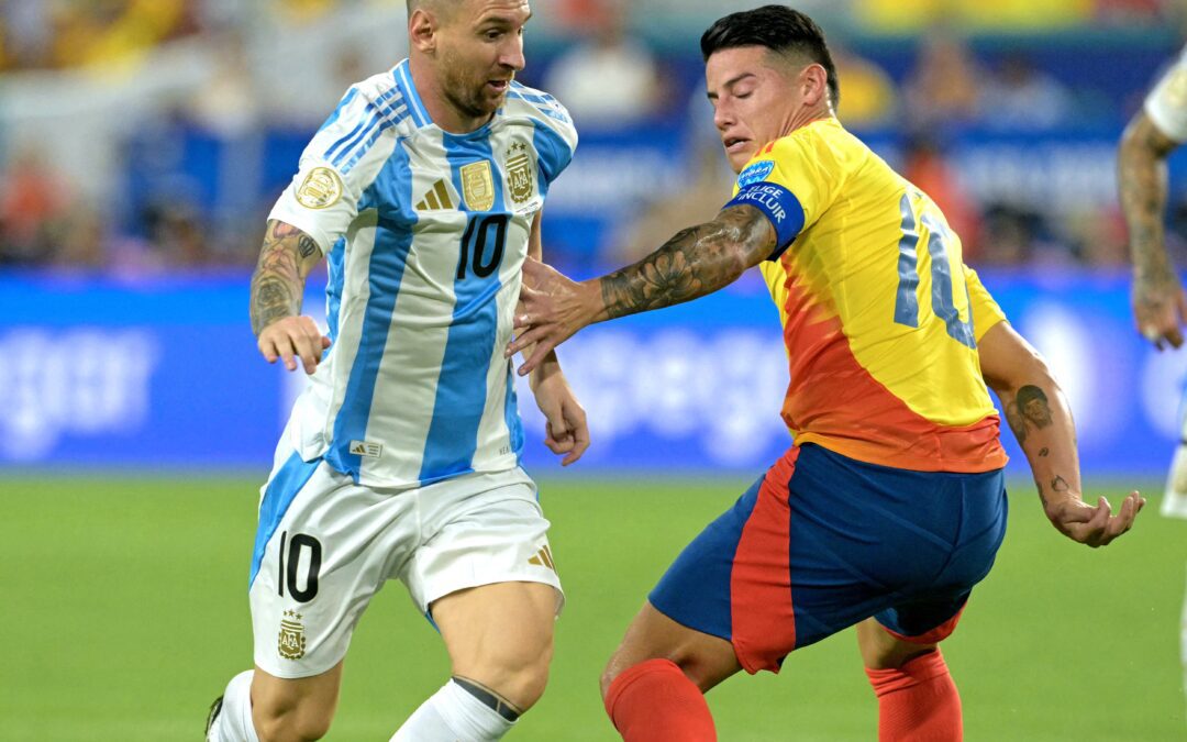 Lionel Messi volvería a ser titular con Argentina para el juego ante Colombia
