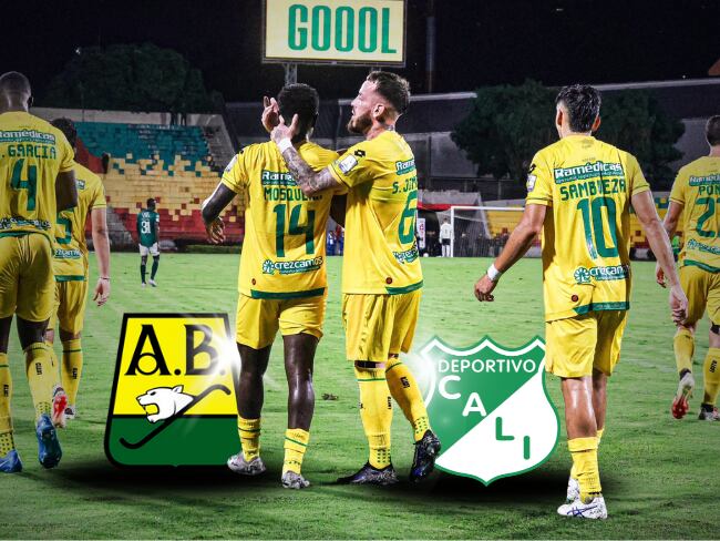 Así quedó el grupo A de la Copa Colombia tras victoria del Bucaramanga ante el Deportivo Cali