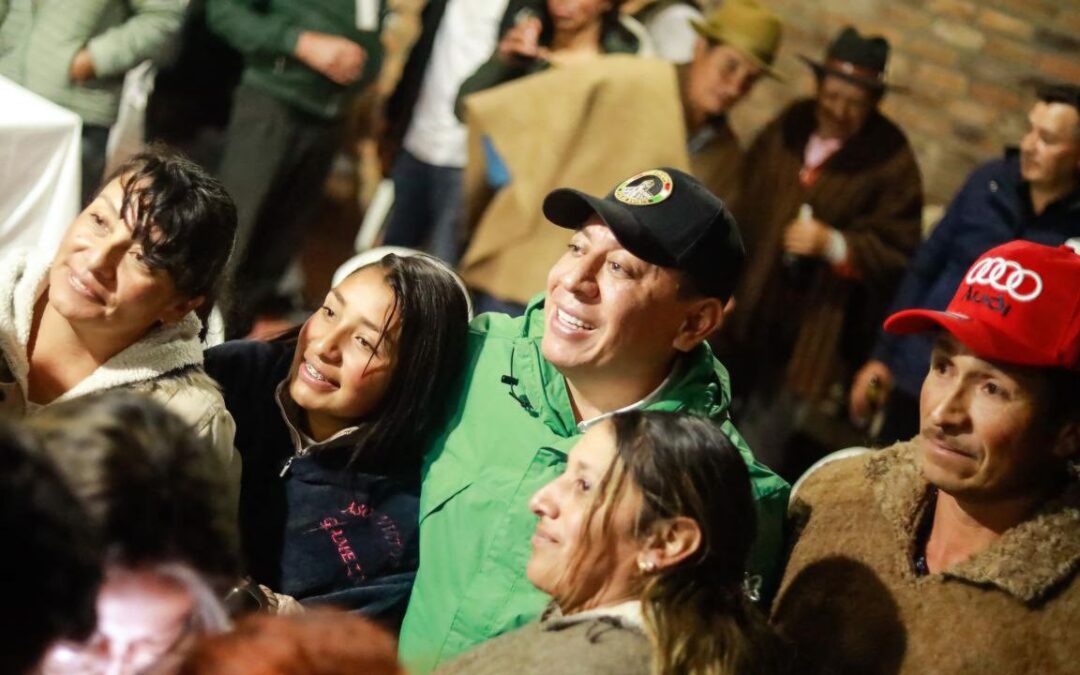 Que Carlos Amaya no renunció a la Gobernación de Boyacá por los campesinos del departamento #Tolditos7días