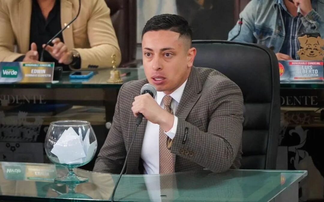 Absuelven al personero de Chiquinquirá en proceso por presunta amenaza y constreñimiento #Tolditos7días