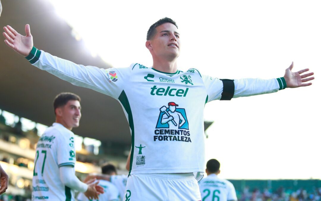 Eduardo Berizzo confirma fecha de regreso de James Rodríguez a León