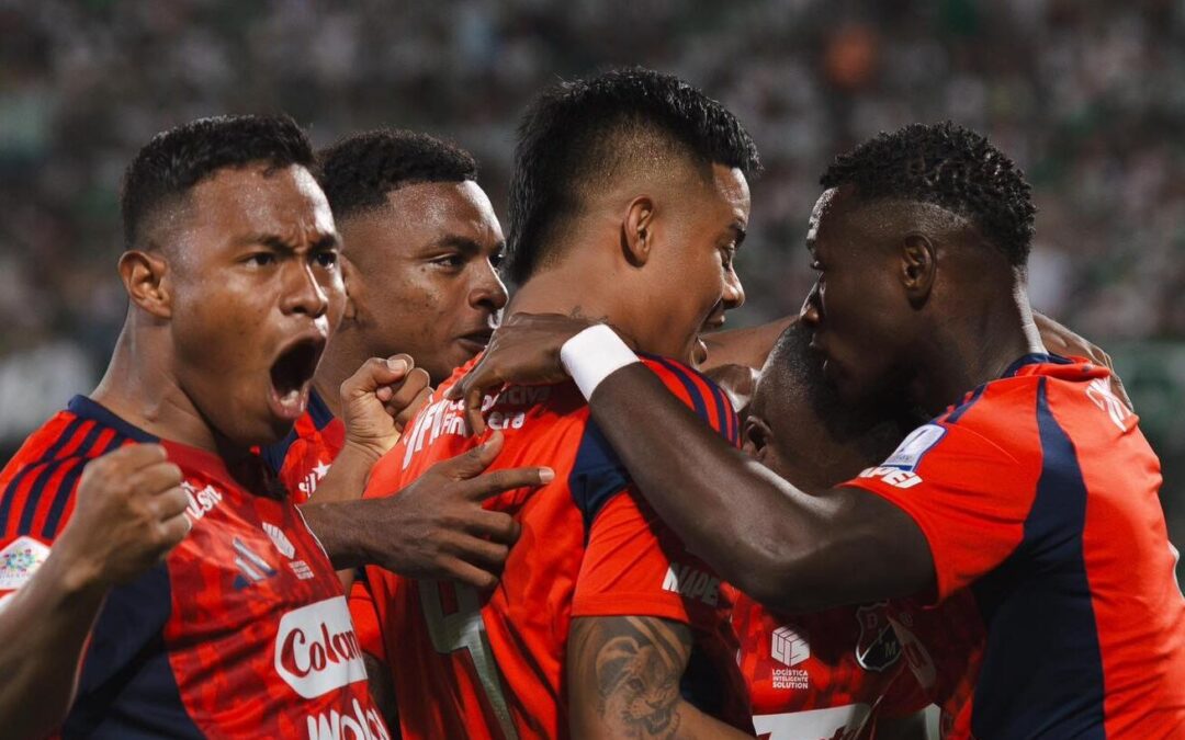 Medellín es finalista de Liga Colombiana: ¿Qué resultados necesita para terminar la serie de local?