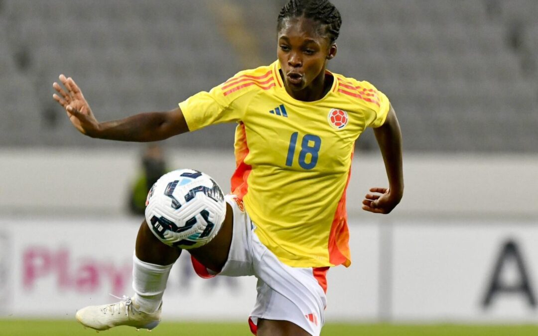 Selección Colombia Femenina, invicta en Asia: igualó con Corea del Sur previo a la Copa América