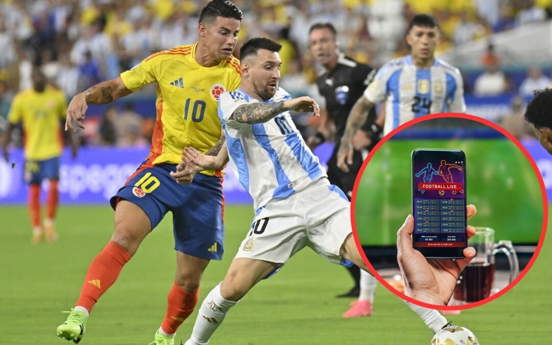 Argentina vs. Colombia por Eliminatorias Mundial 2026: arma tu 11 ideal para el partido