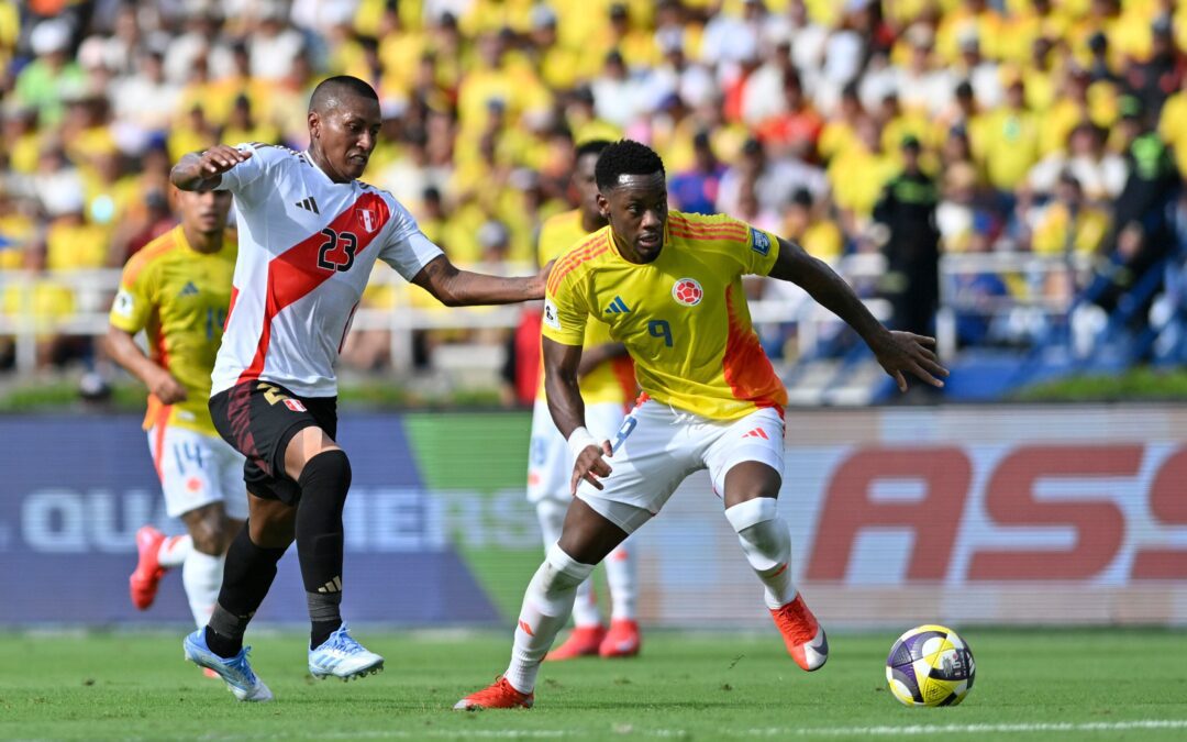 Jhon Jader Durán se defiende: esto dijo tras ser desconvocado de la Selección Colombia