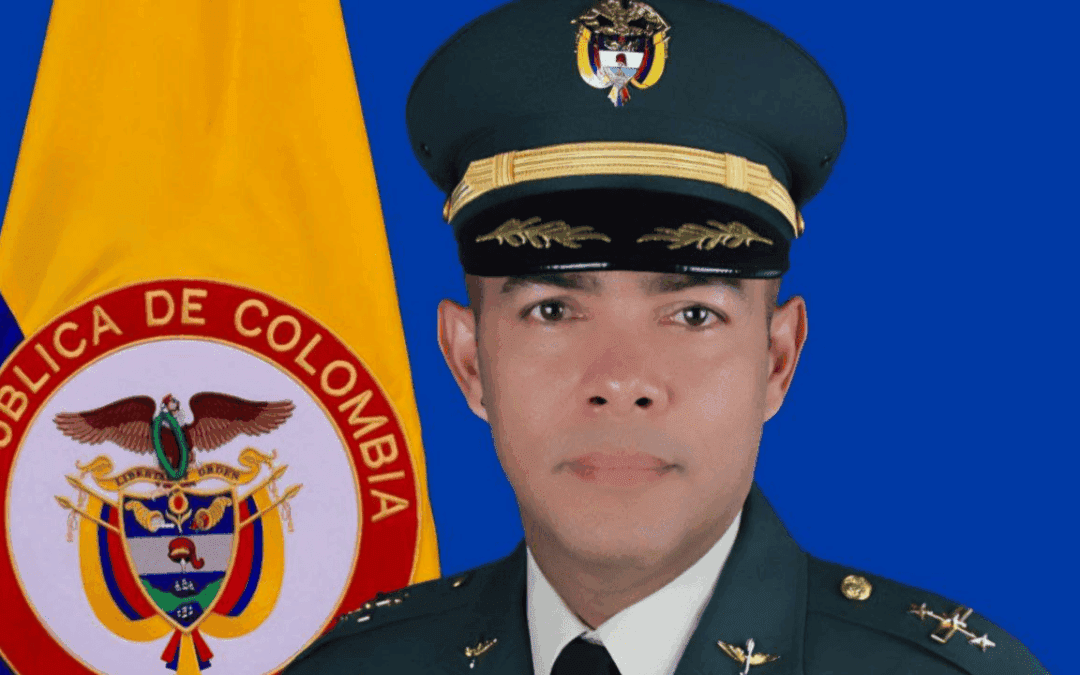 El coronel Eddy Raúl Cardona Restrepo asume este lunes el mando de la Primera Brigada del Ejército Nacional