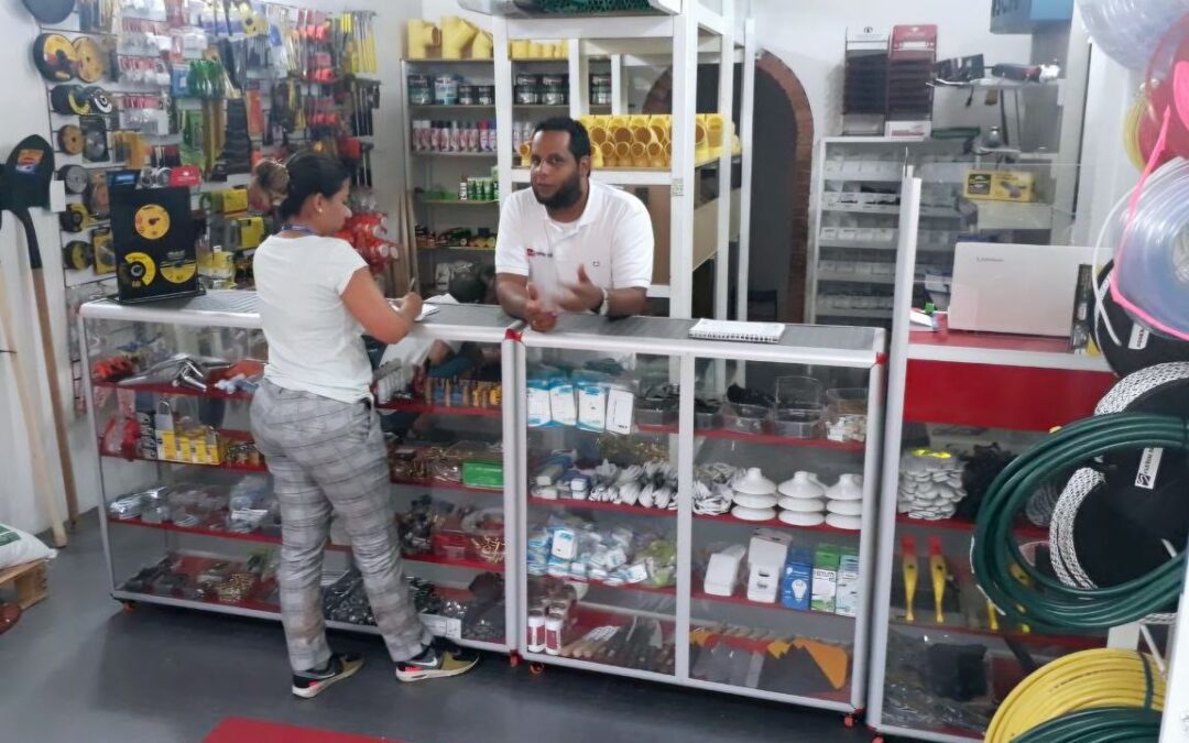 En Sogamoso les enseñarán a los ferreteros a controlar plagas y a manejar residuos #Tolditos7días