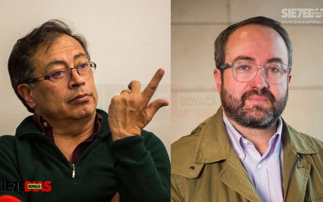 Lo que está pasando con Ecopetrol es una tragedia anunciada y permitida, dijo el senador Ciro Ramírez #Tolditos7días