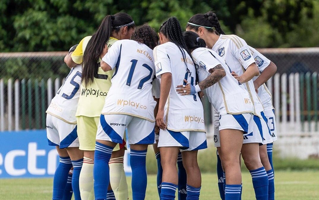 Tabla de posiciones Liga Femenina: Así quedó Millonarios y Nacional, tras la fecha 15