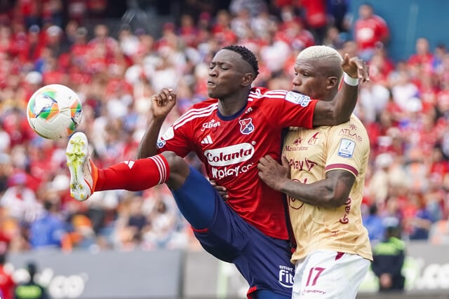 🔴Tolima vs. Medellín partido EN VIVO: Siga acá la transmisión de Caracol Radio y el minuto a minuto