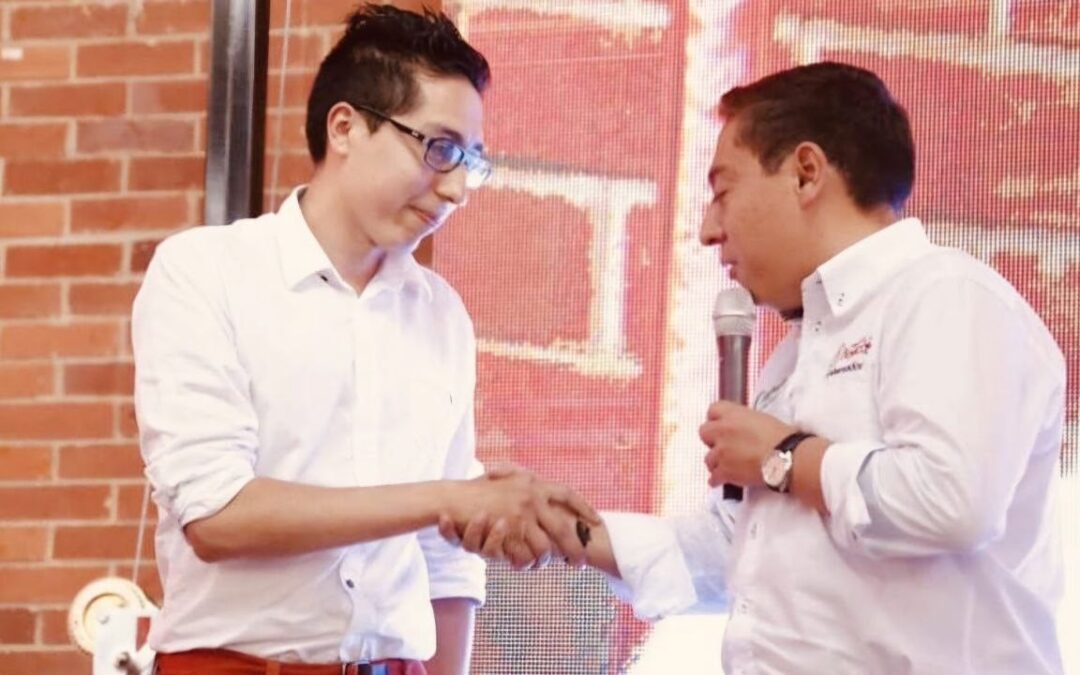 La casa Amaya enfilaría su ‘artillería pesada’ al senado del hermano del Gobernador de Boyacá #Tolditos7días