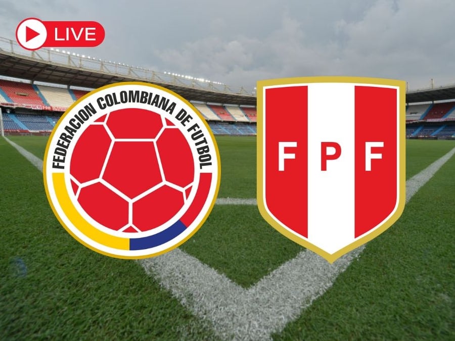 EN VIVO | COLOMBIA vs. PERÚ fecha 15 Eliminatorias Sudamericanas 2026: Siga aquí partido EN DIRECTO