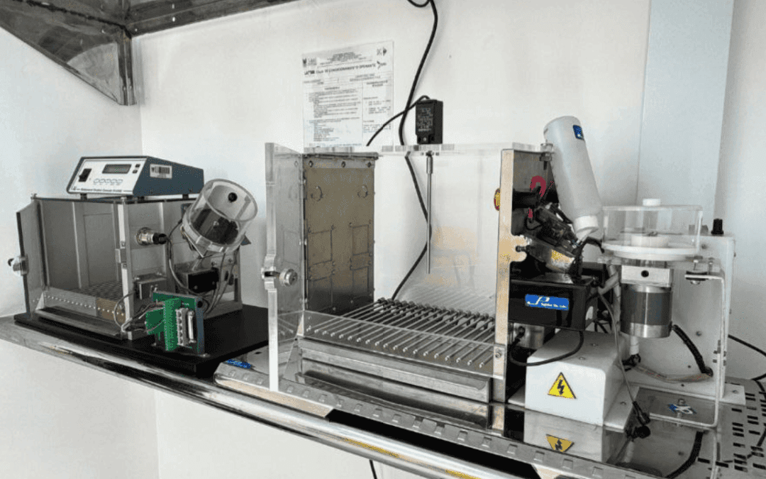 La UPTC inauguró el primer laboratorio de Boyacá en estudio del comportamiento animal