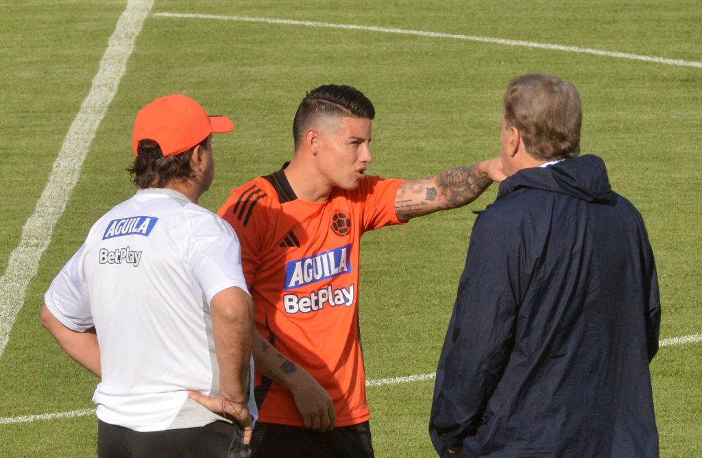 Extécnico de James Rodríguez se quedó sin trabajo: la noticia impacta en Colombia