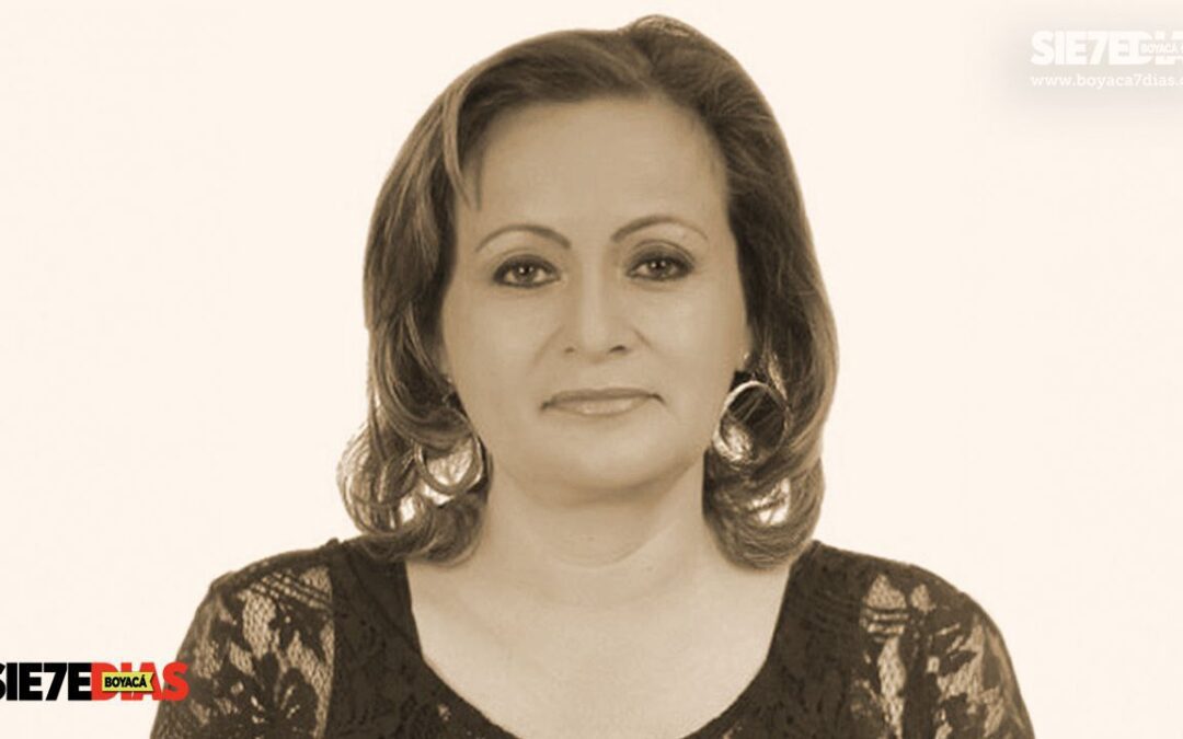 Luto en la EBSA por el fallecimiento de su colaboradora María Evelyn López Franco