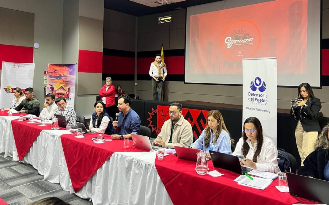 Coosalud y Salud Total brillaron por su ausencia en PMU de Salud en Sugamuxi #Tolditos7días