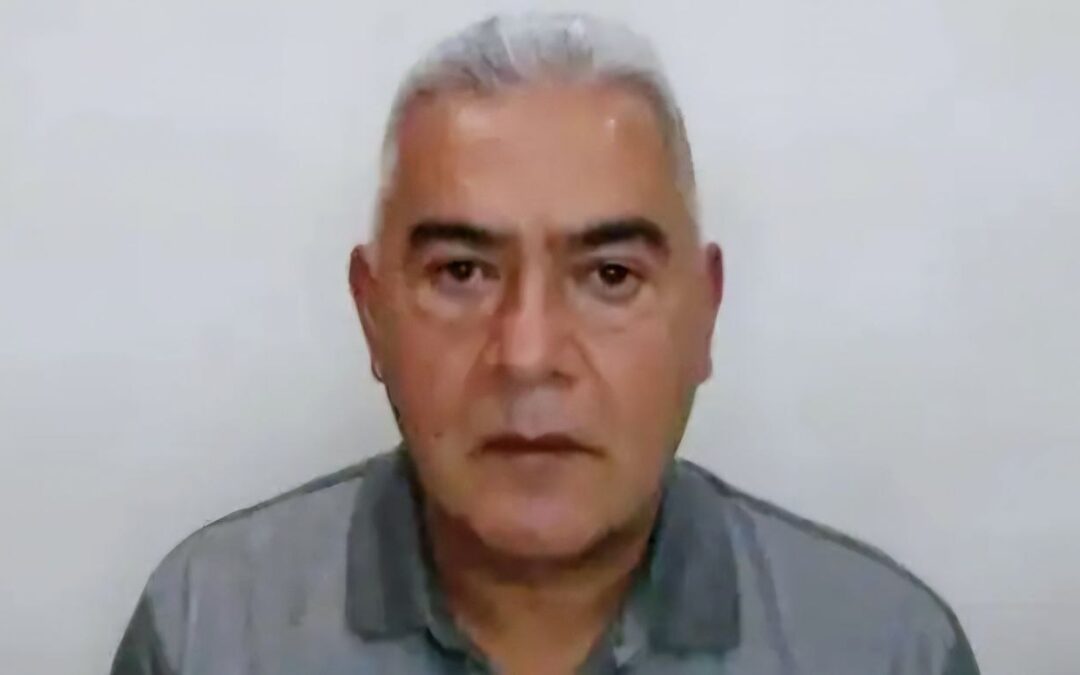 Radican escrito de acusación contra Diego Marín Buitrago, alias ‘Papá Pitufo’