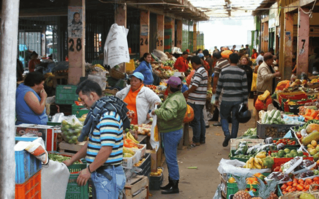 Comerciantes de la plaza del sur de Tunja convocan marcha para el jueves 12 de junio a fin de exigir mejoras y respeto a sus derechos