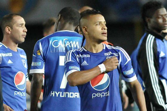 Jhony Ramírez denunció insultos a él y su familia la última vez que visitó el Atanasio Giradot
