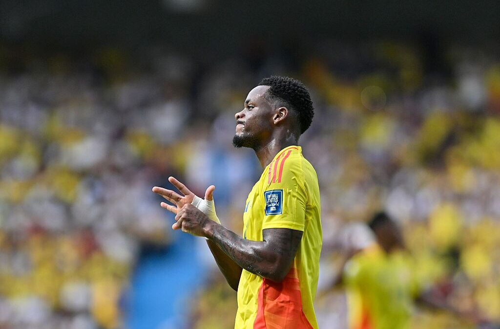 ¿Cuándo vuelve a jugar Colombia en las Eliminatorias sudamericanas?