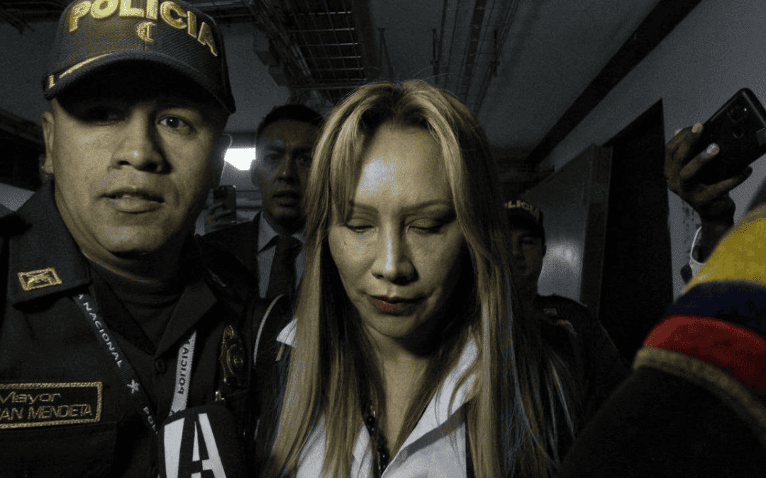 Según la Fiscalía, Sandra Ortiz podría pagar cerca de 20 años de cárcel si es hallada culpable #Tolditos7días