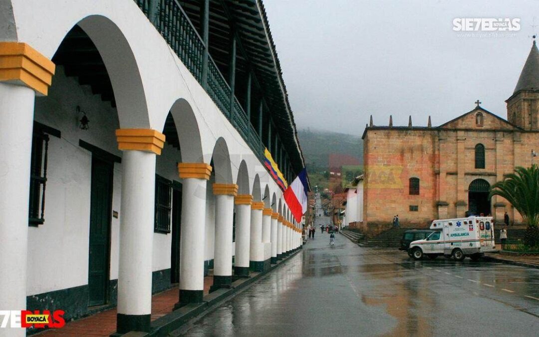 Ley seca hoy en Socha por  Audiencia Pública Ambiental que se celebra en este municipio #Tolditos7días