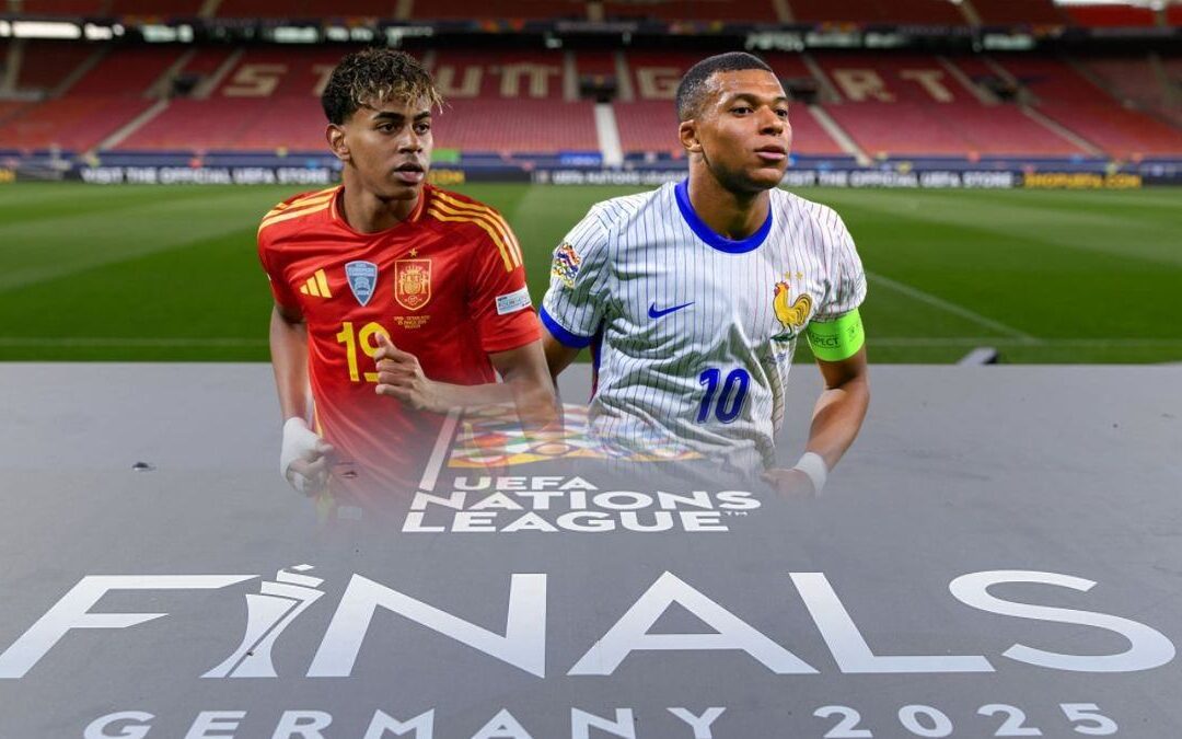 España-Francia, partidazo por semifinales de Liga de Naciones: nóminas, hora y cómo ver en Colombia