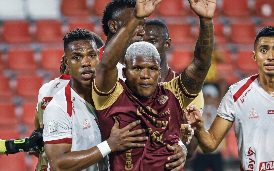 Tabla de posiciones del cuadrangular A: Así quedó tras empate del América ante Tolima en Ibagué