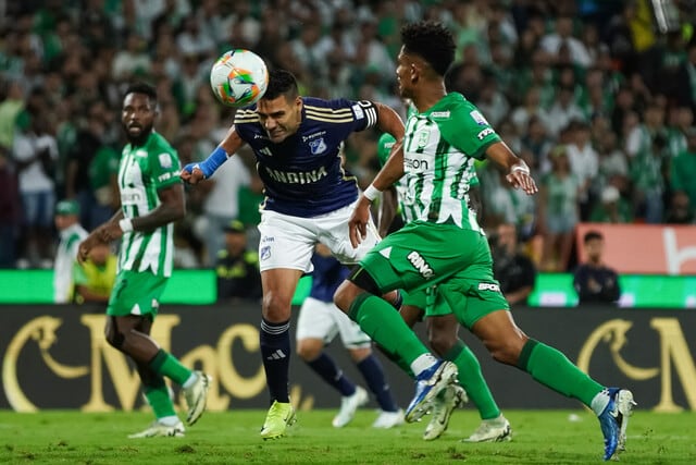 🔴Millonarios vs. Nacional EN VIVO por cuadrangulares en la Liga Colombia: Siga la transmisión ACÁ