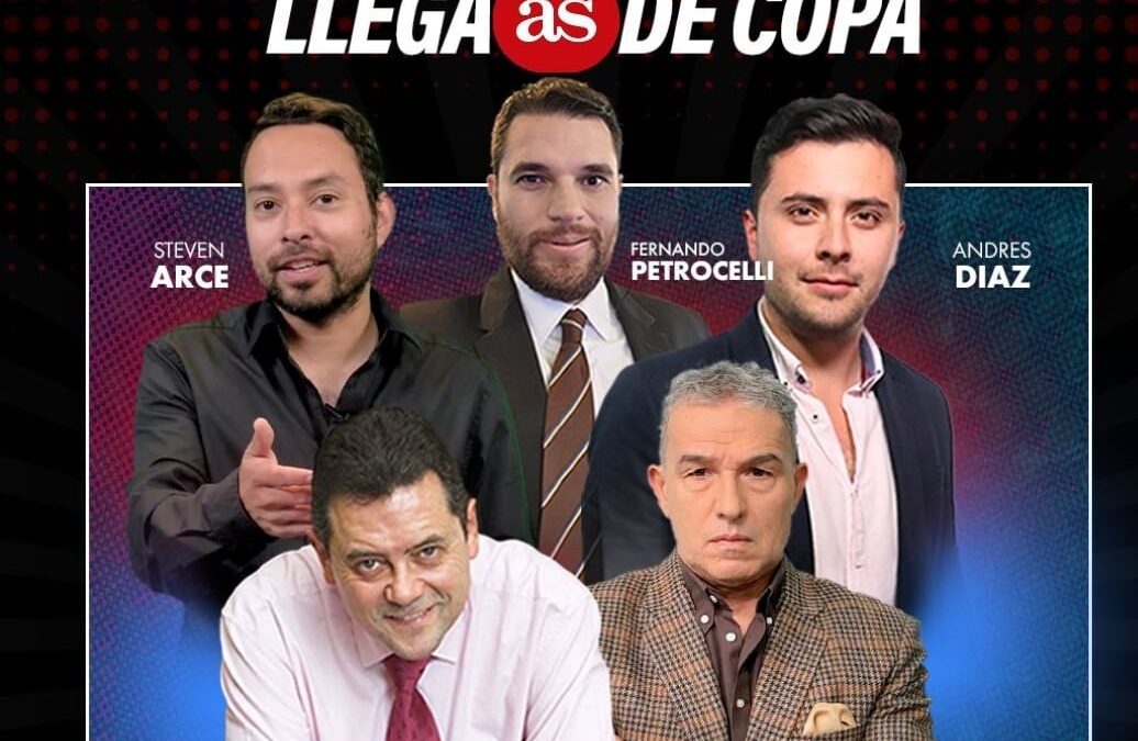 Así juegue mejor PSG, Real Madrid es el favorito del mundial de clubes” #AsDeCopa episodio estreno