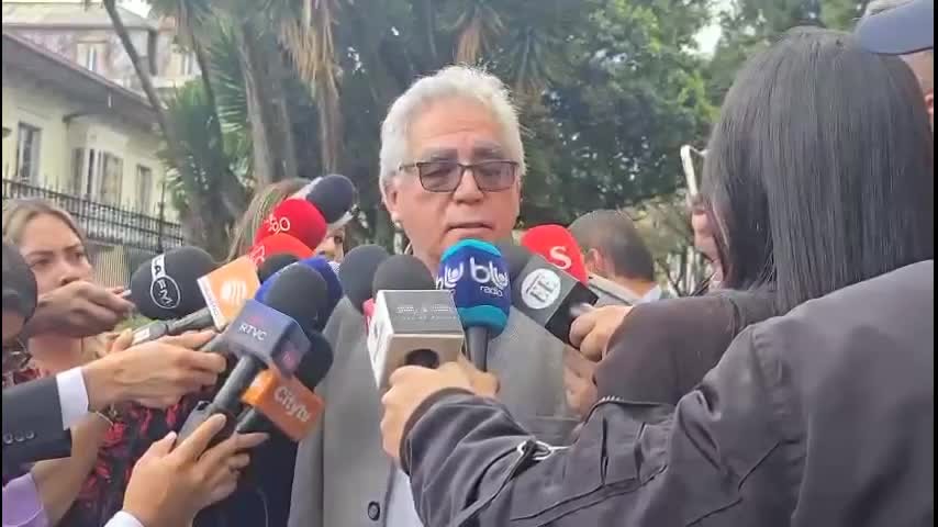 Atentado a Miguel Uribe: director de la UNP da su versión