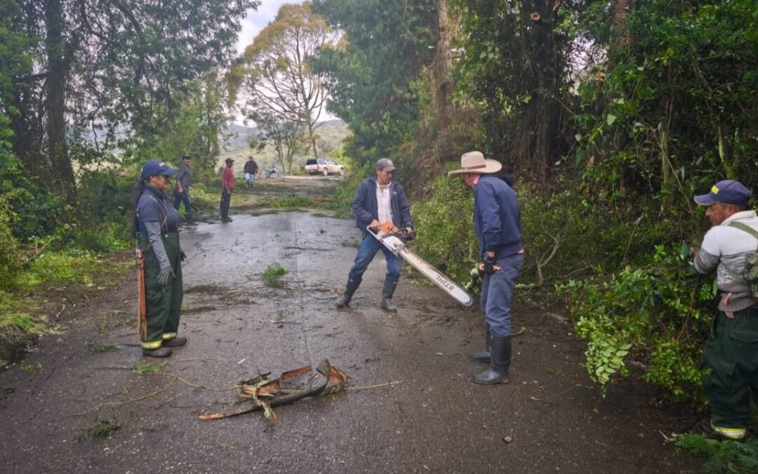 Sotaquirá y Paipa se unen para mejorar la movilidad rural con el proyecto ‘Convite sin fronteras’