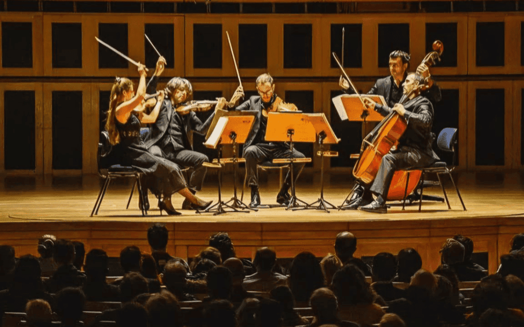 Quinteto de cuerdas proveniente de Austria se presentará hoy en Tunja en el Teatro Mayor Bicentenario