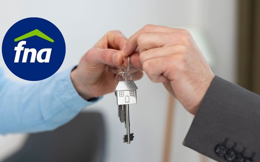 ¿Cuáles son los requisitos mínimos del FNA para financiar el 100 % de una vivienda en Colombia?