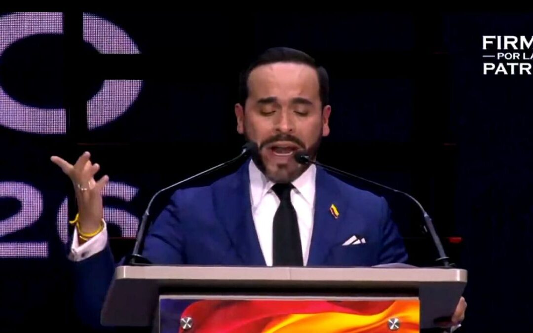 Sectores de oposición analizan propuesta para escoger candidato presidencial